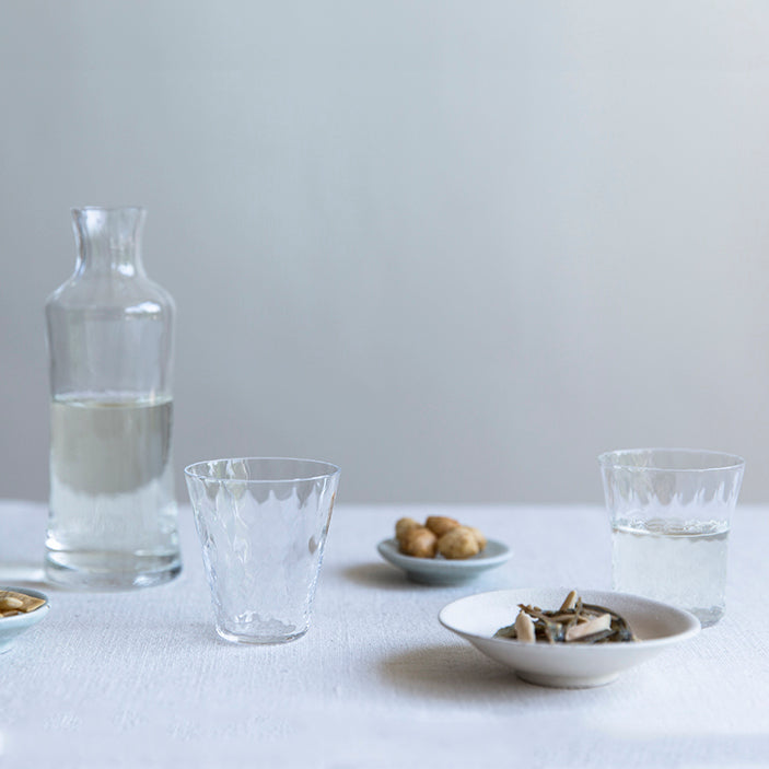 【特集】ガラスの酒器で乾杯を