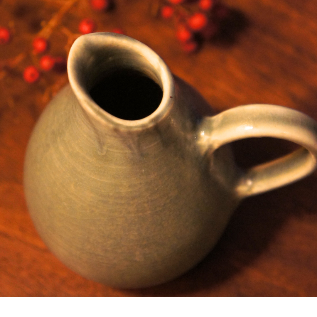 Fog Gray Jug