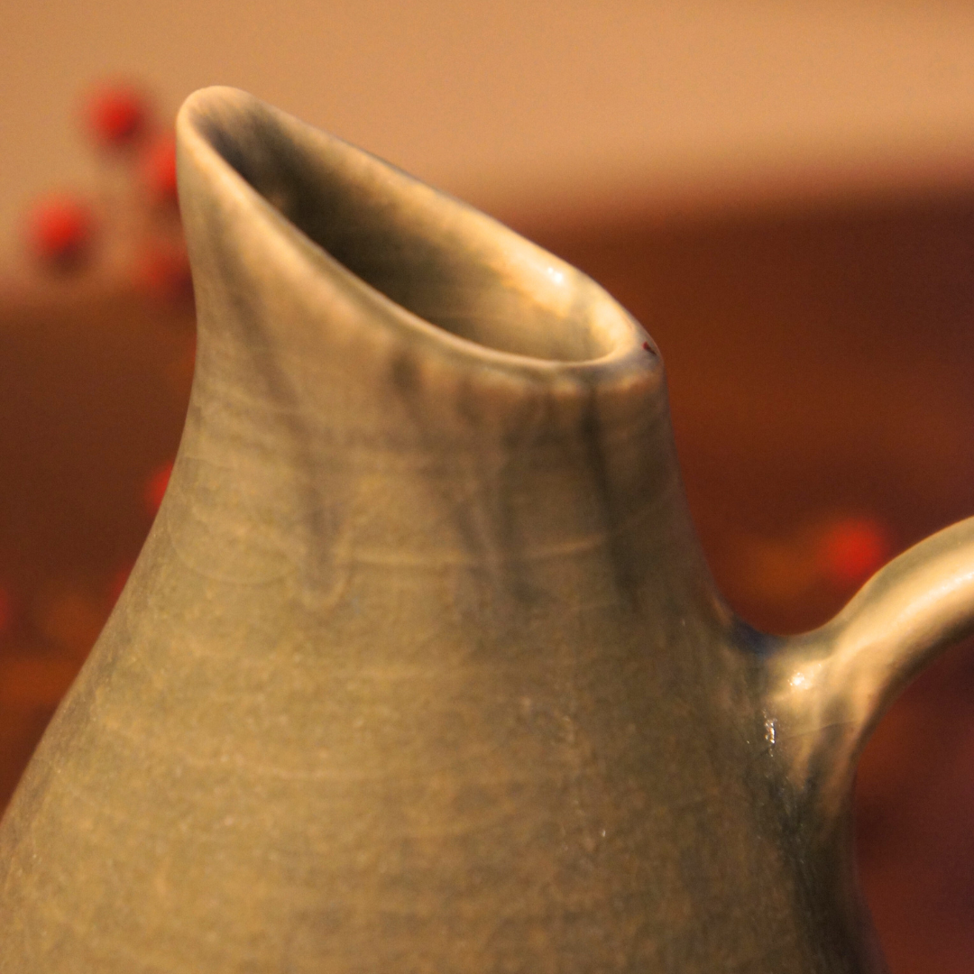 Fog Gray Jug