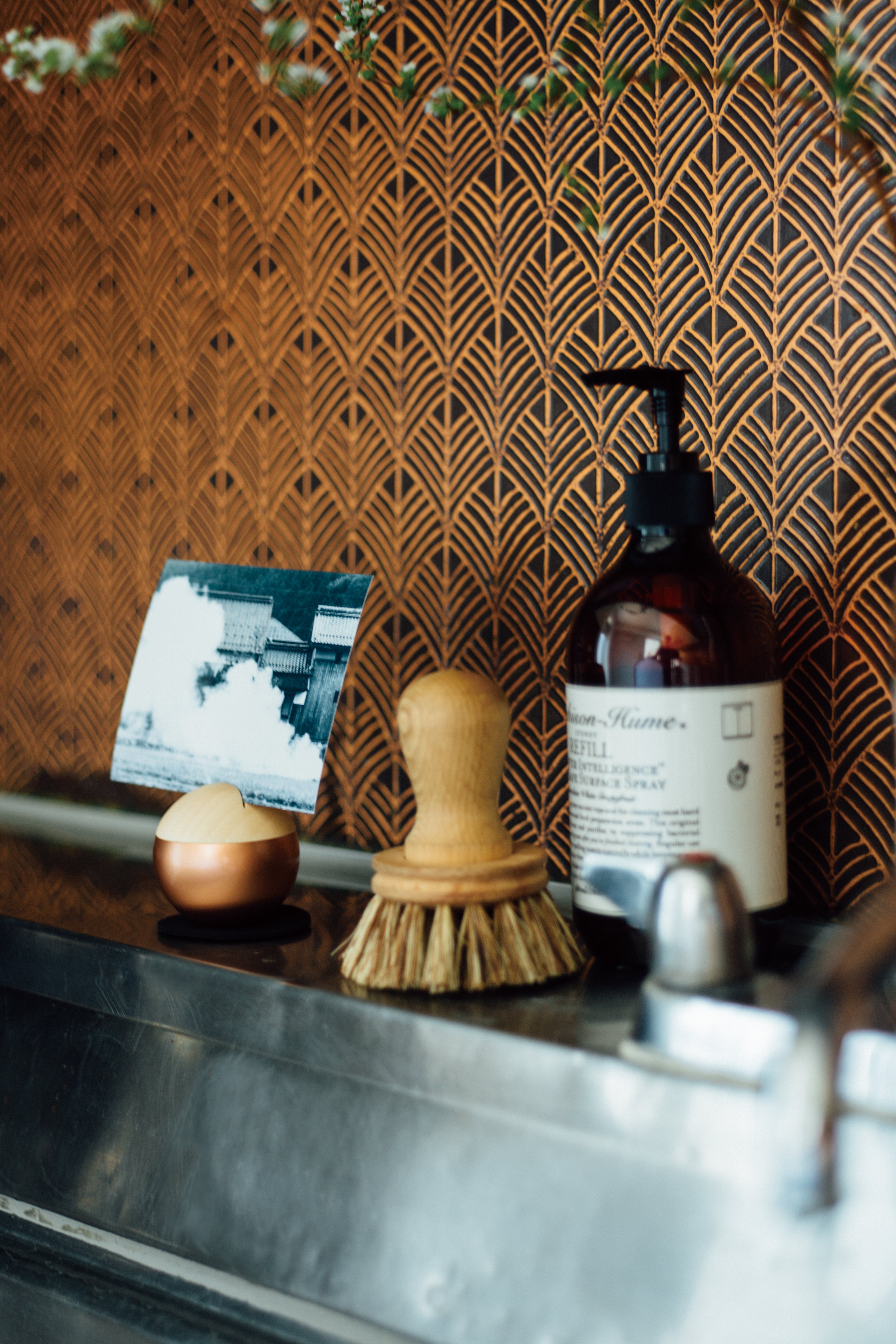 Sotto Pictuary sphere<銀>