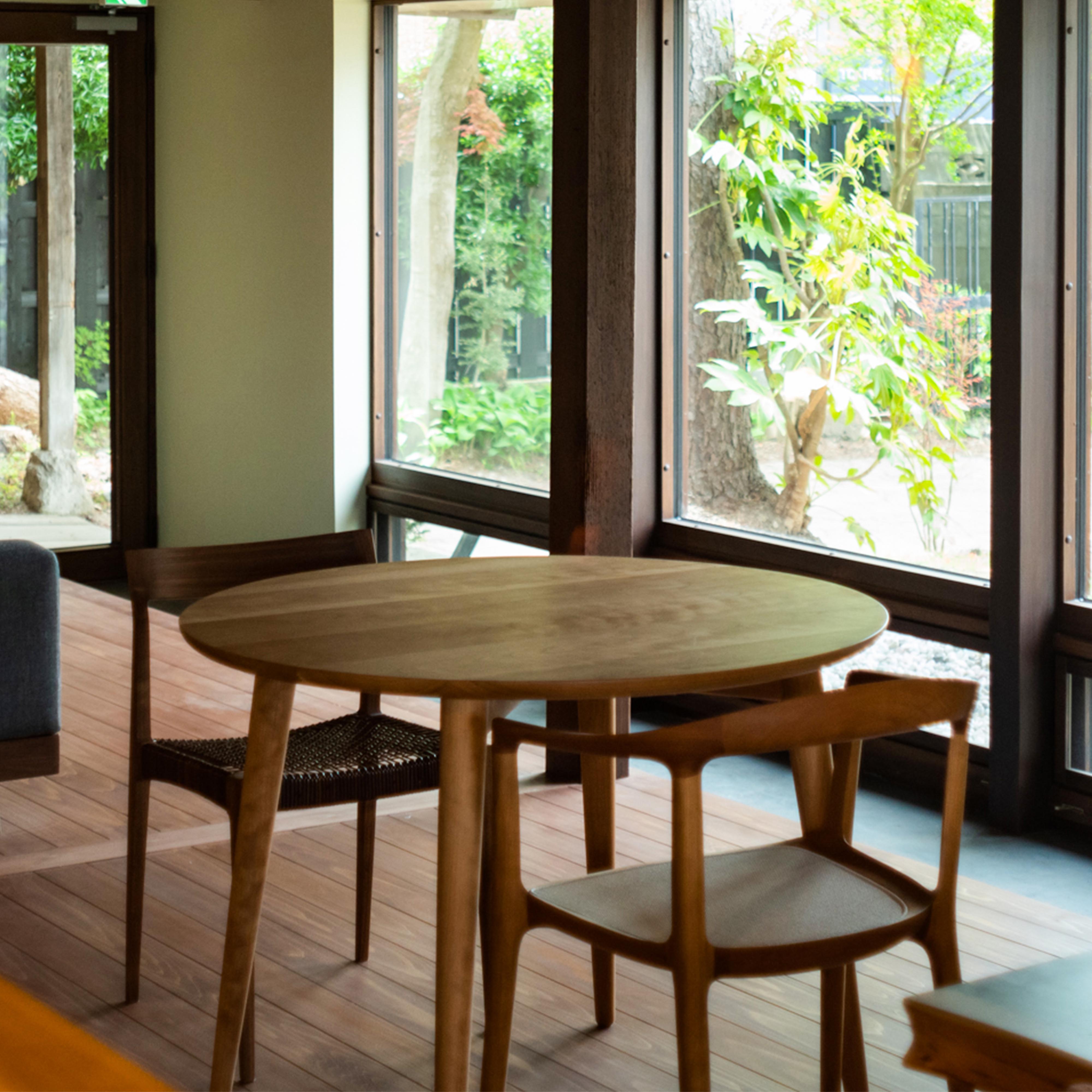 hozuki table(4本脚)