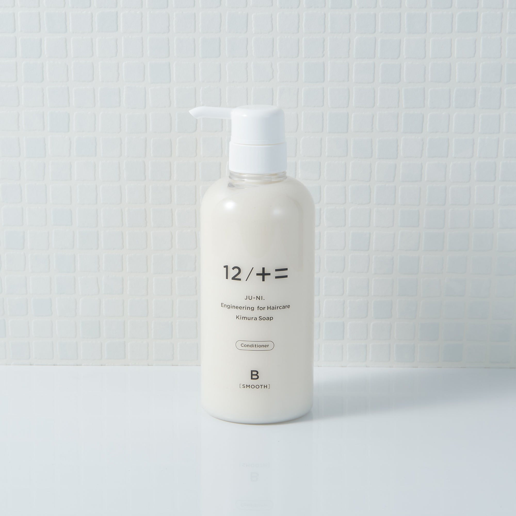 12/JU-NI コンディショナー|ボトル 500ml
