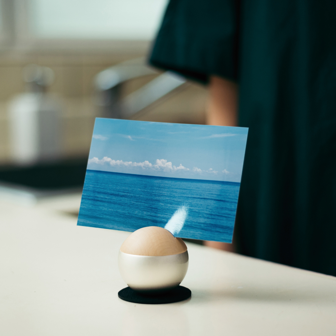 Sotto Pictuary sphere<銀>