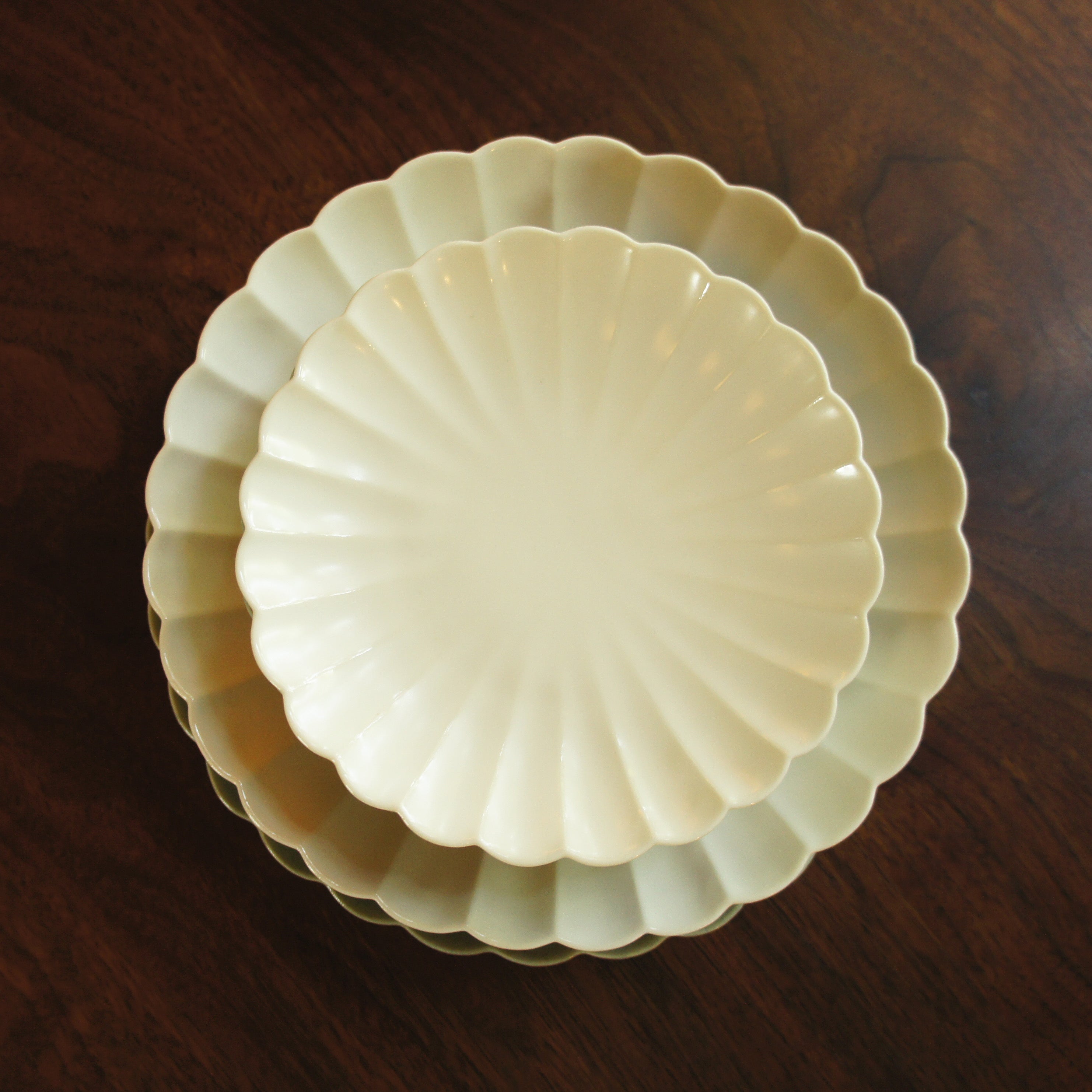 JICON 菊皿 取り皿