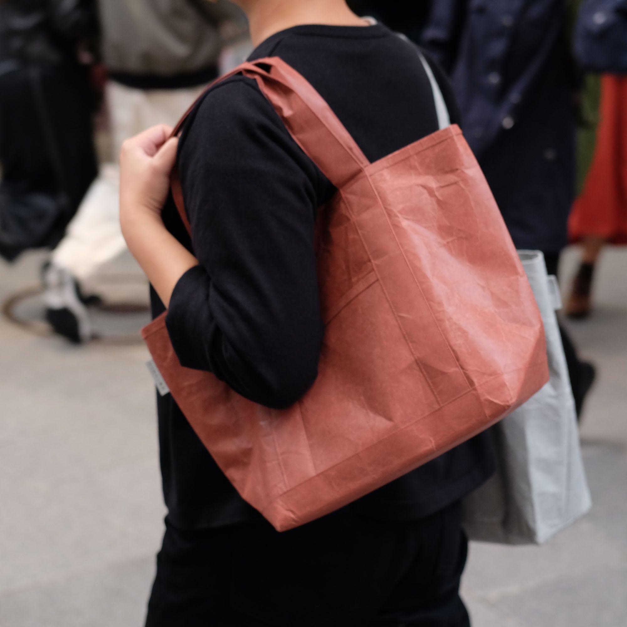 SIWA|紙和 トートバッグS