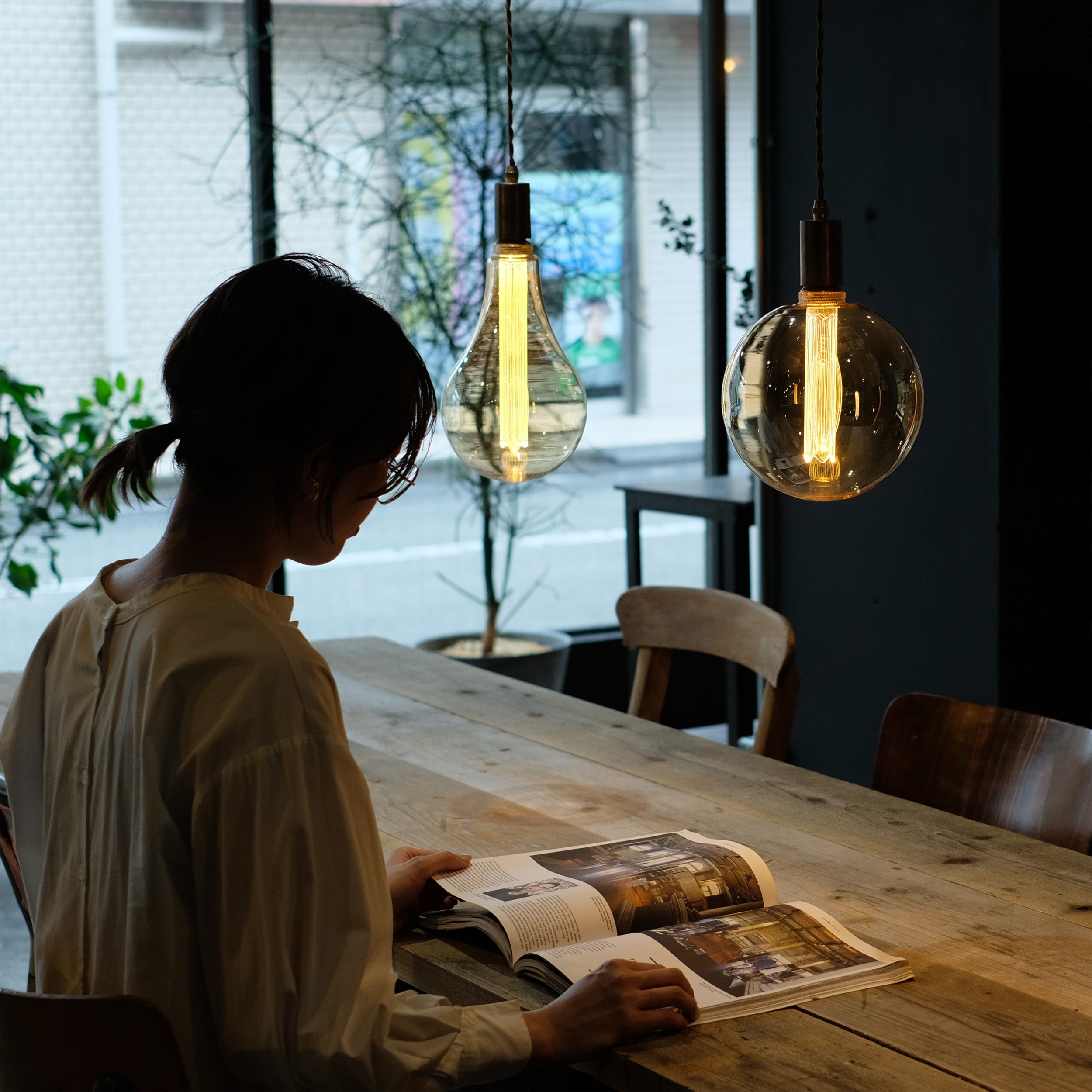 NOSTALGIA LED BULB E26(BIG)