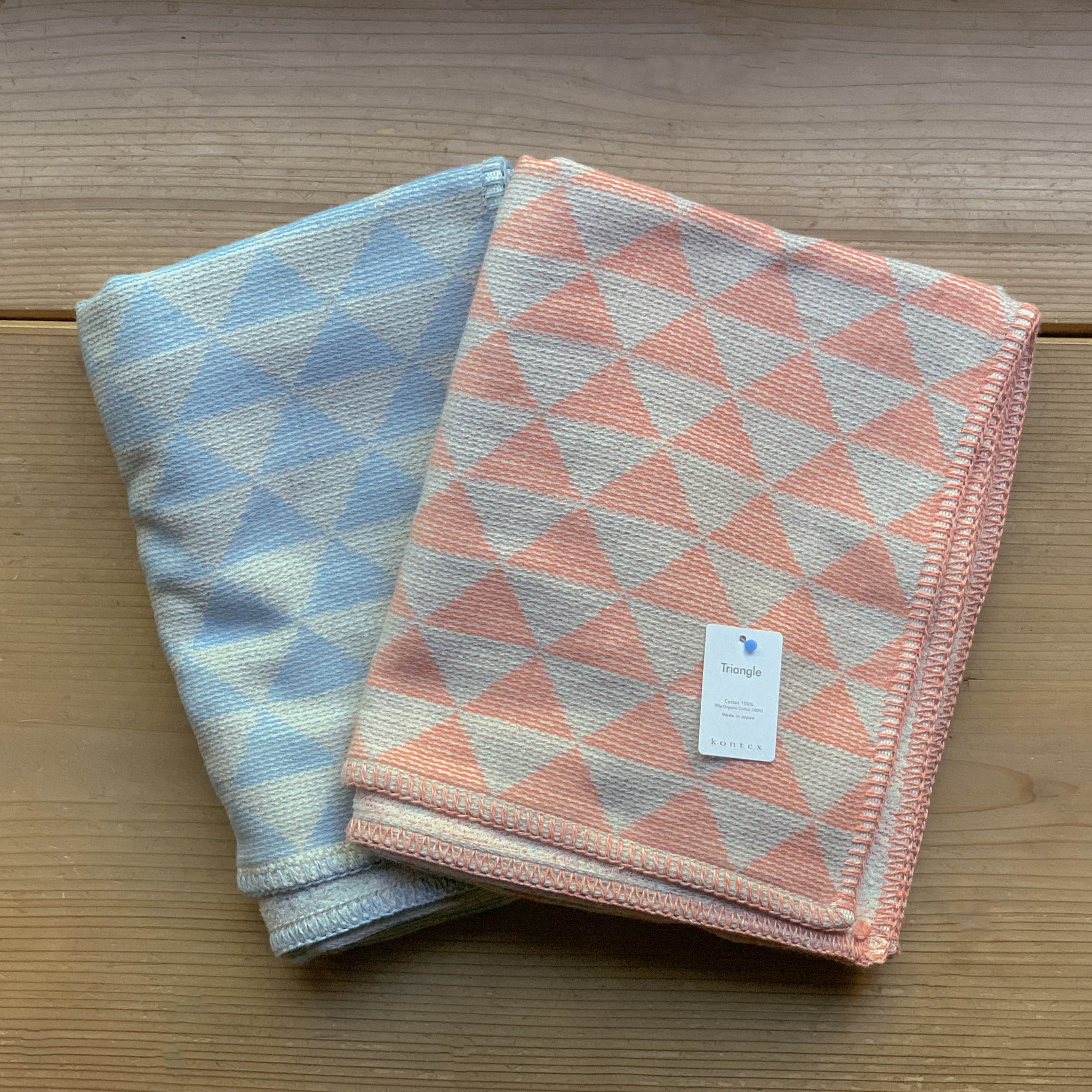 トライアングル(バスタオル) Lサイズ