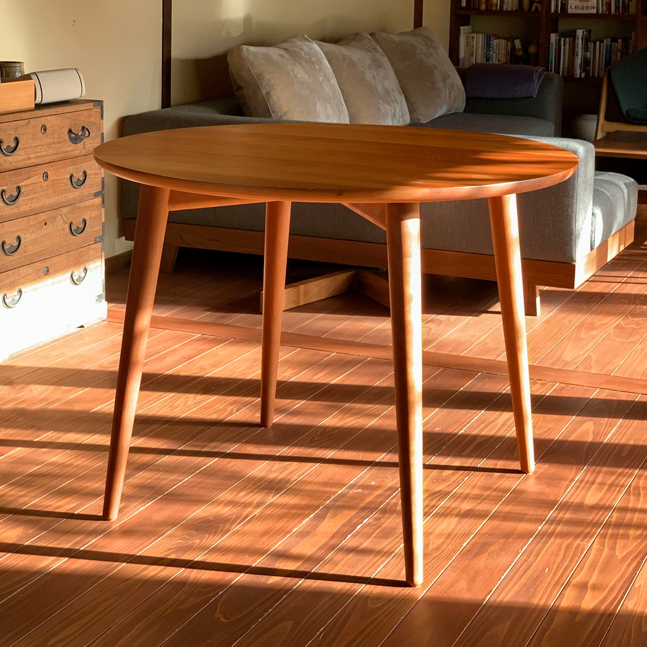 hozuki table(4本脚)