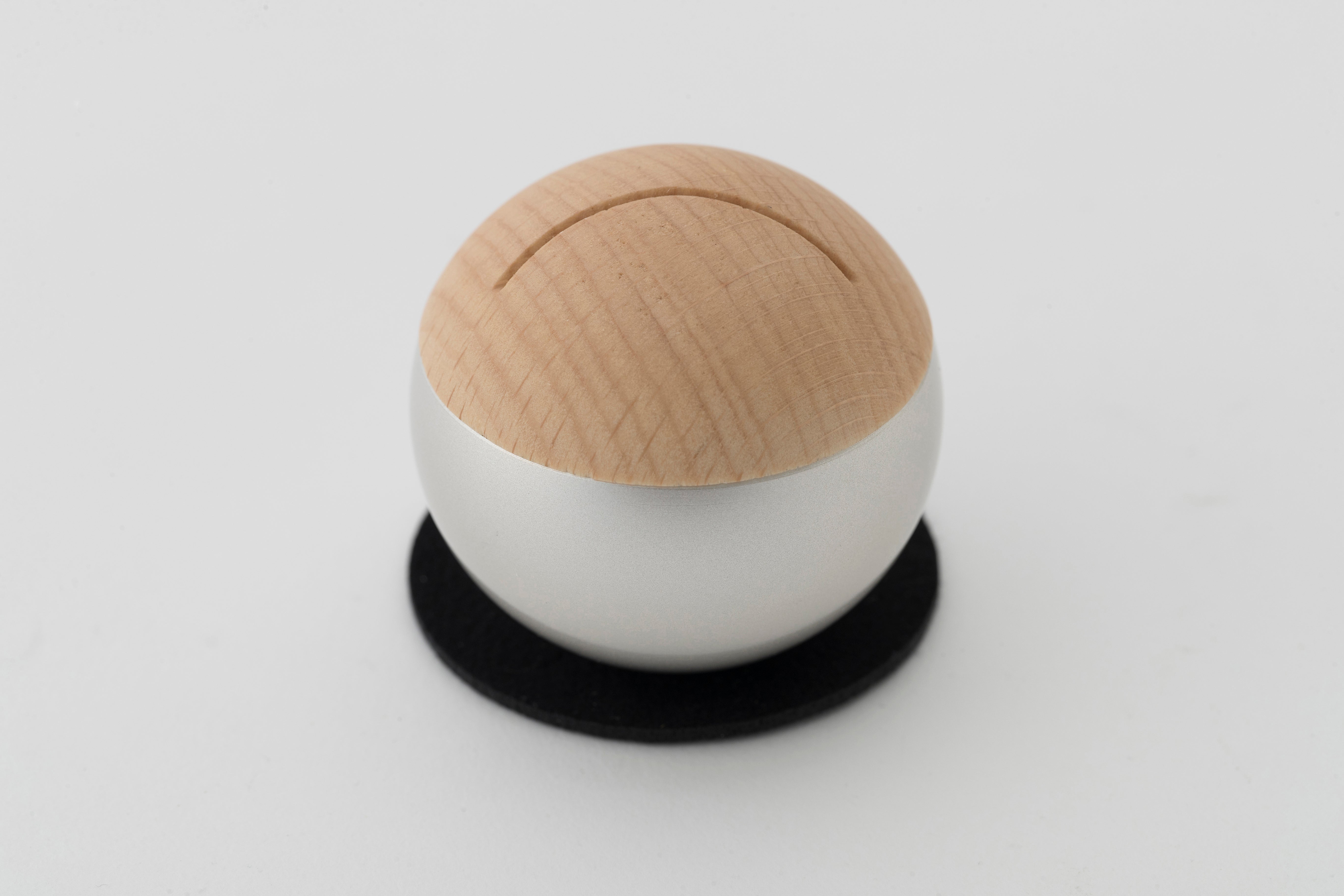 Sotto Pictuary sphere<銀>