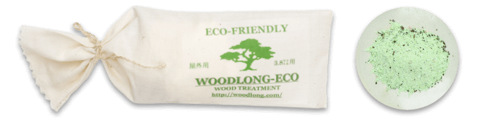 ウッドロングエコ 20g