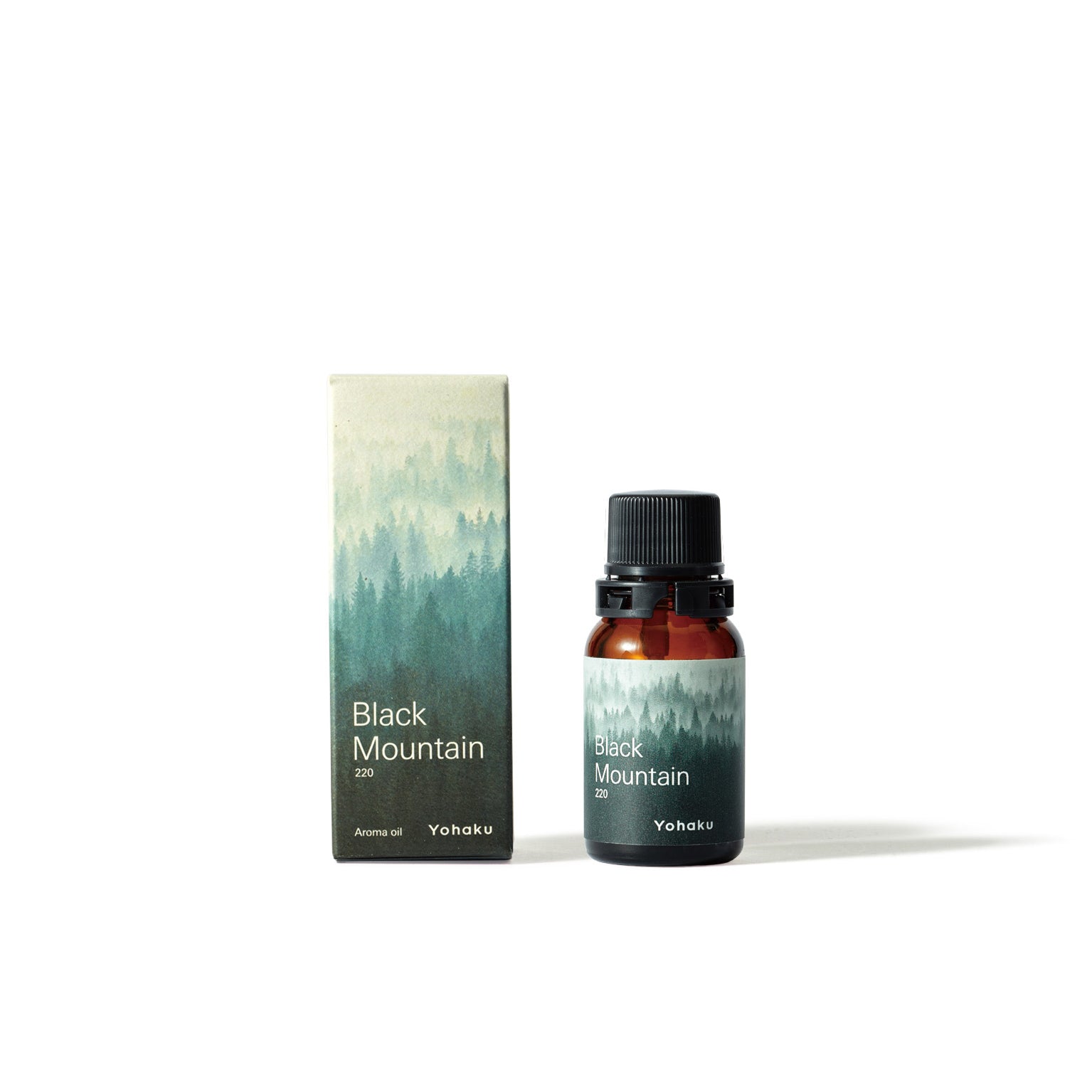 Black Mountain(10ml) | Yohaku Aroma oil