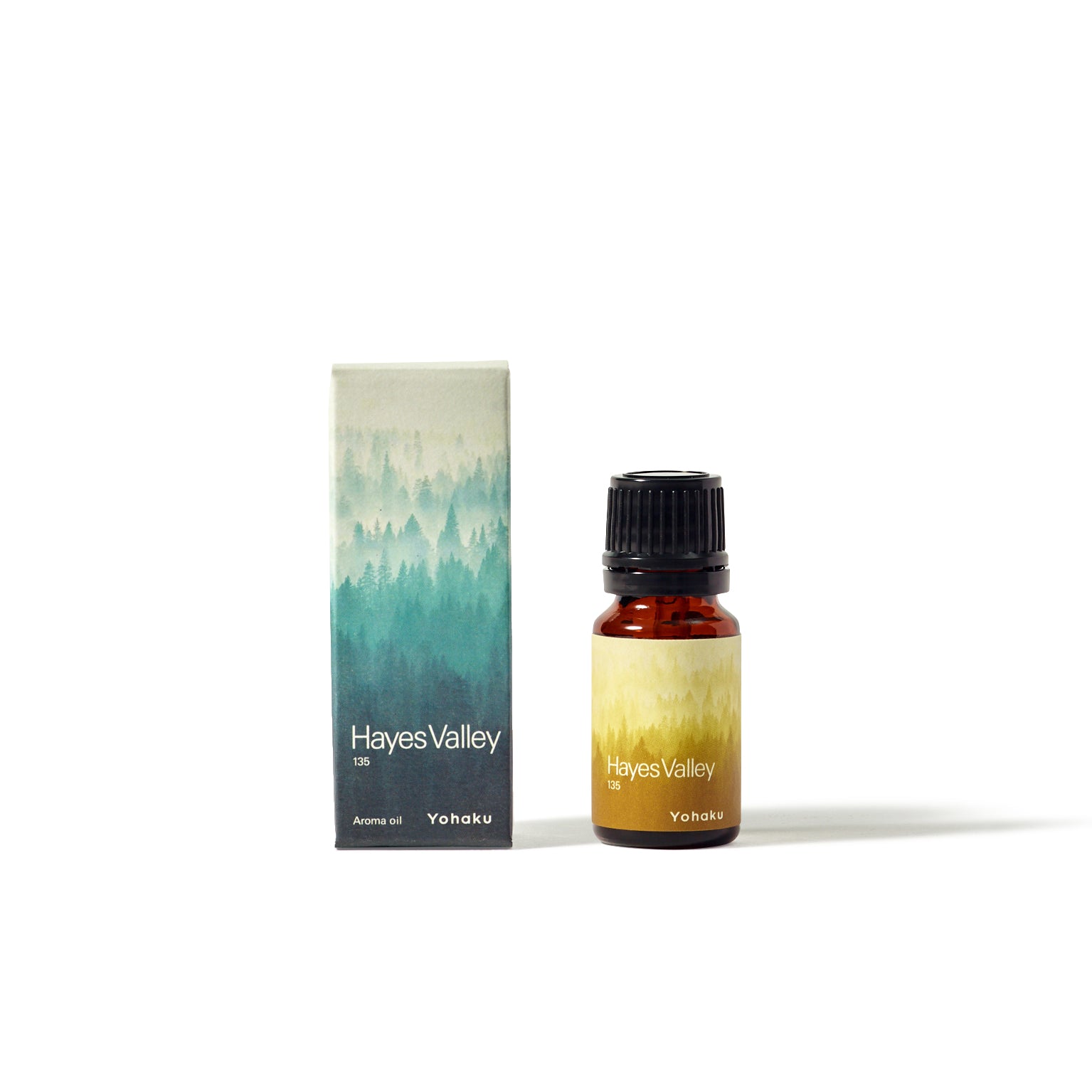 Yohaku　Aroma oil（10ml）Hayes Valley