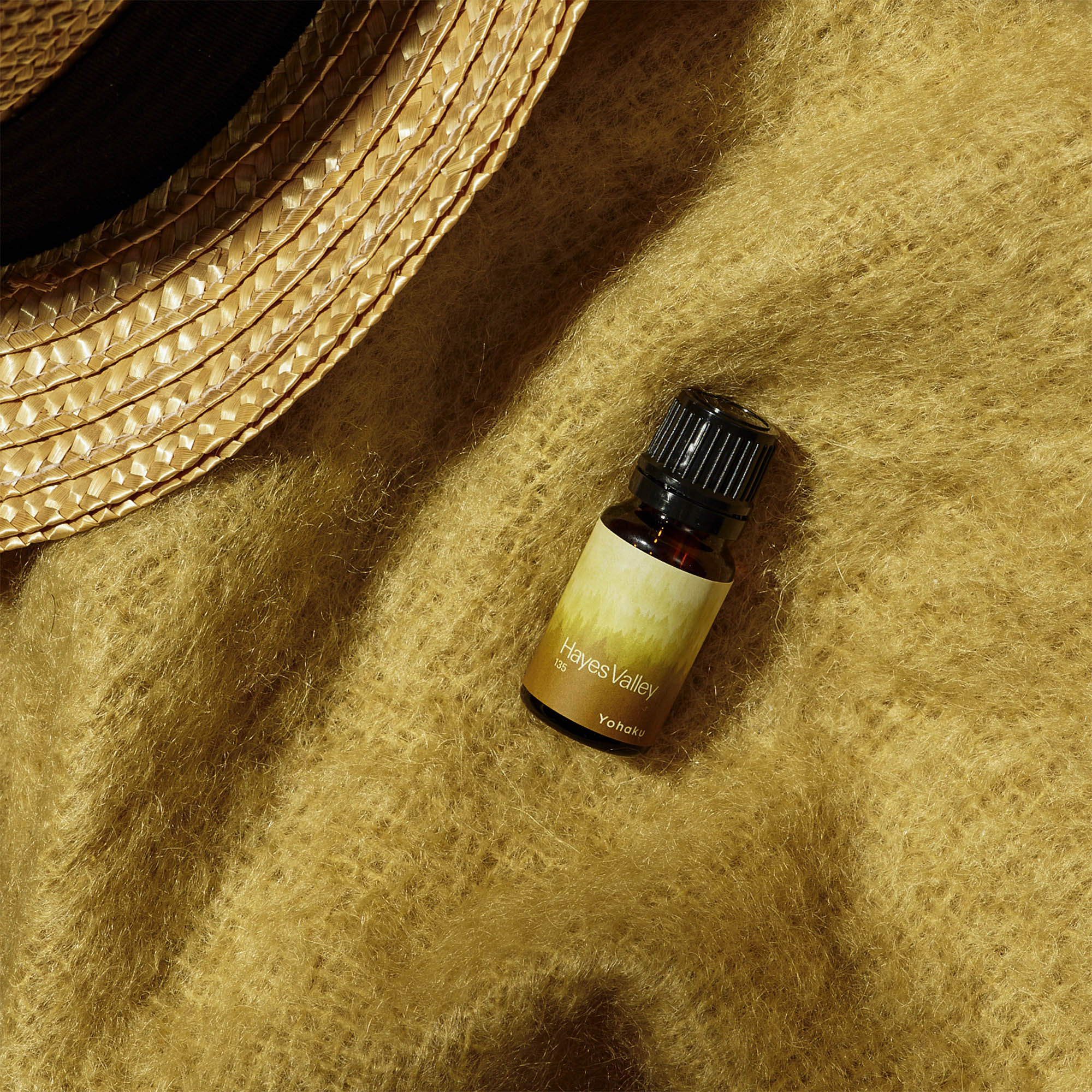 Hayes Valley(10ml) |Yohaku Aroma oil