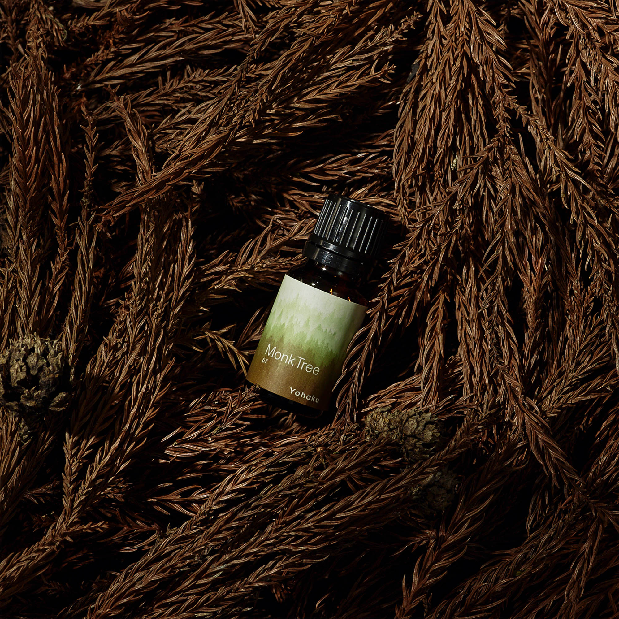 Monk tree(10ml) | Yohaku Aroma oil