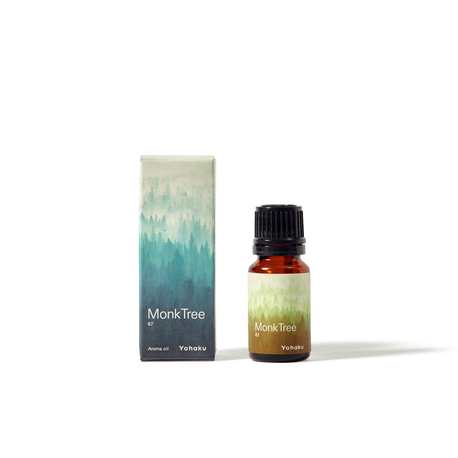 Monk tree(10ml) | Yohaku Aroma oil