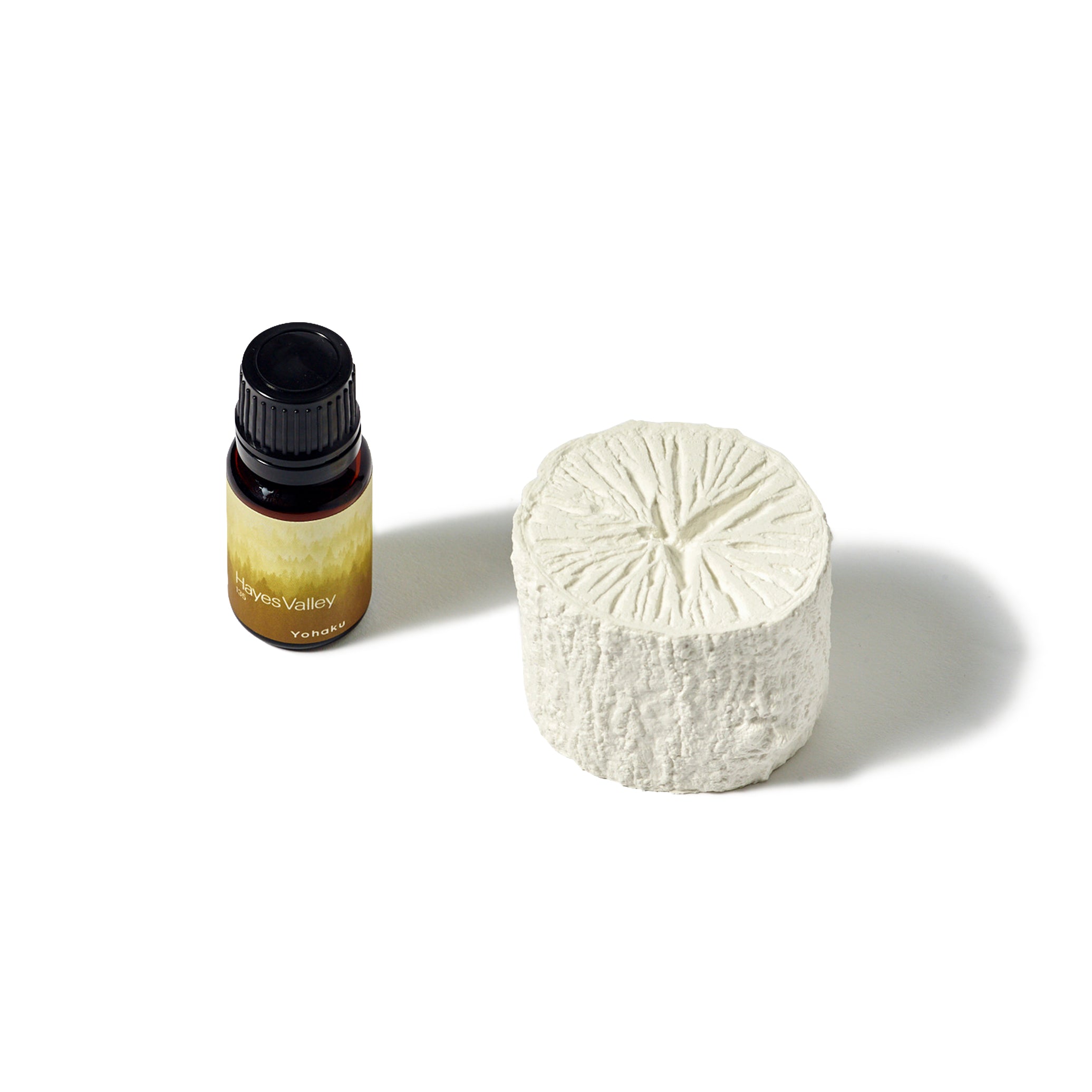 Yohaku porcelain aroma stone(KIKUSUMI)