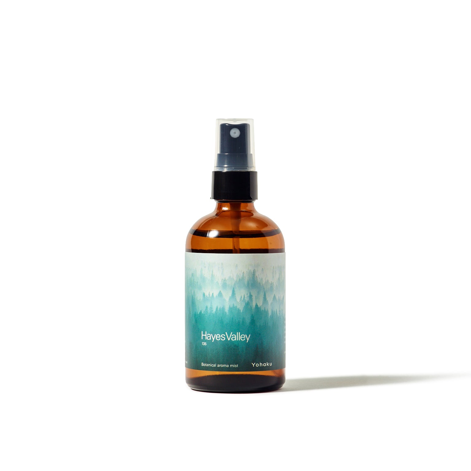 Hayes Valley(100ml) | Yohaku Botanical aroma mist