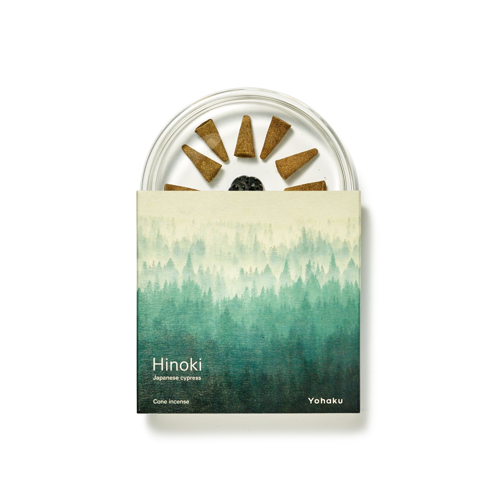 Yohaku incense Hinoki C12