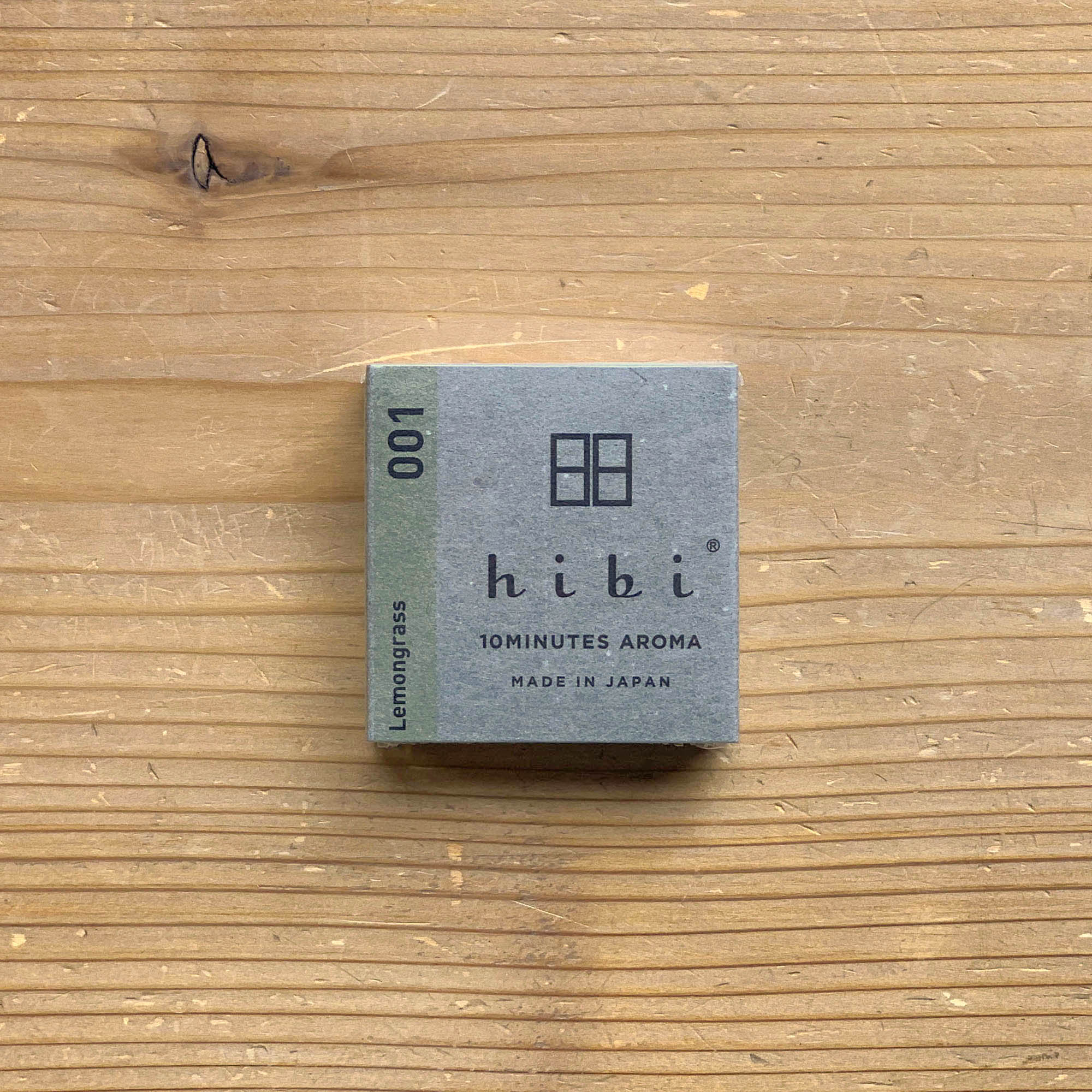 hibi 001 Lemongrass(レモングラス)
