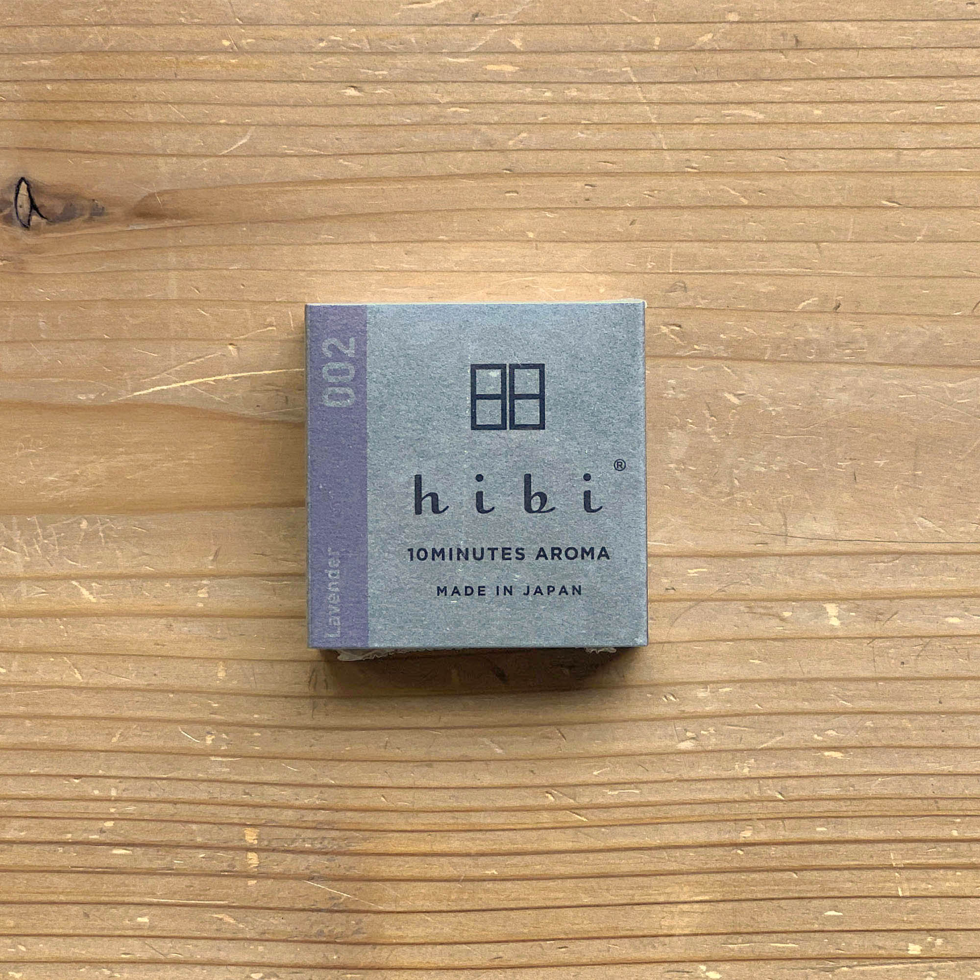 hibi 002 Lavender(ラベンダー)