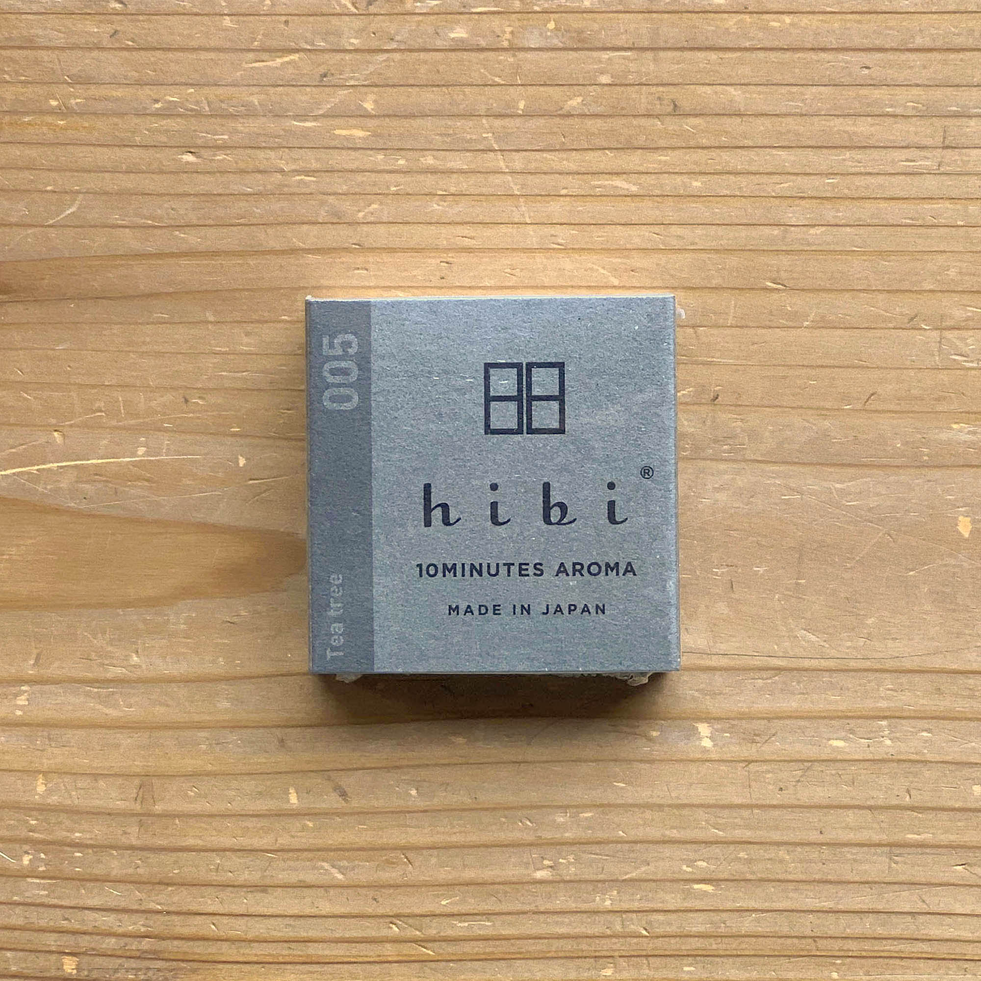 hibi 005 Tea tree(ティーツリー)