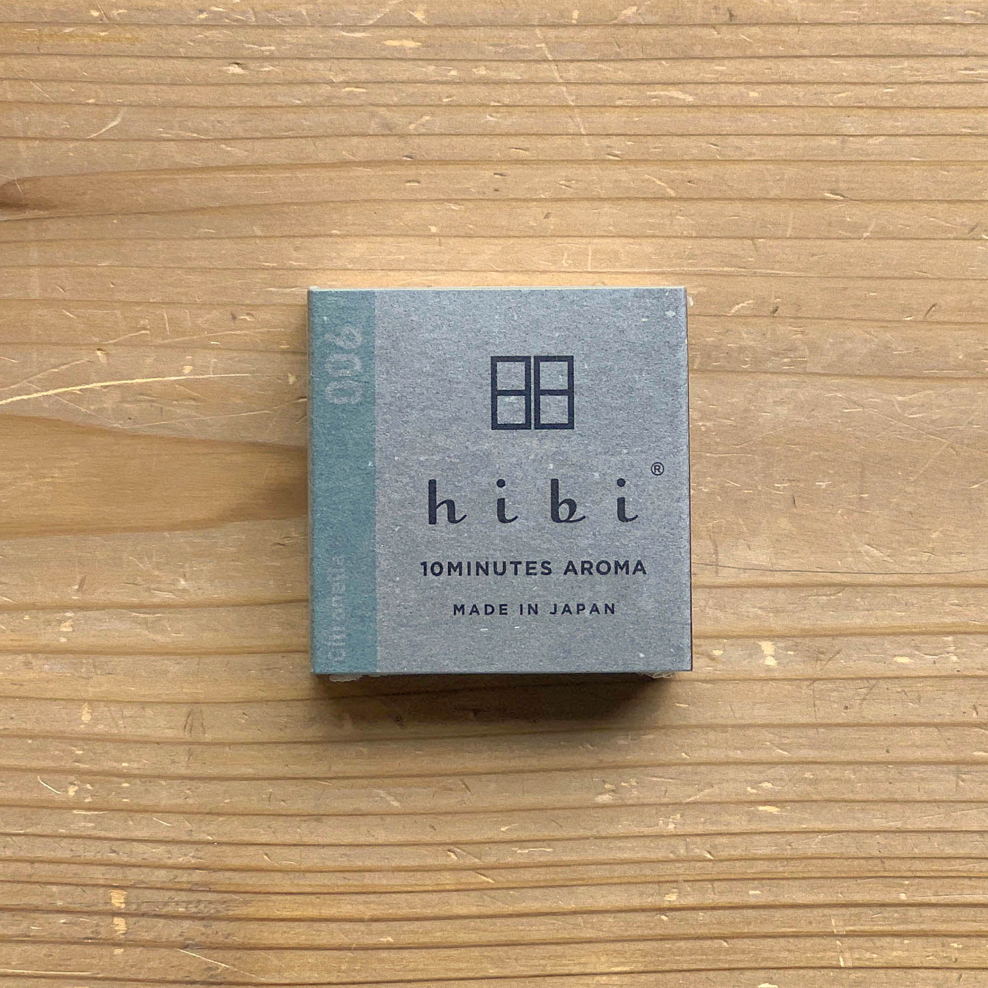 hibi 006 Citronella(シトロネラ(夏季限定))