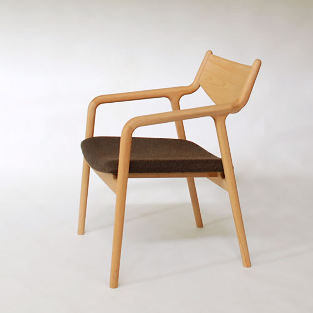 pepe lounge(背無垢・布張り)