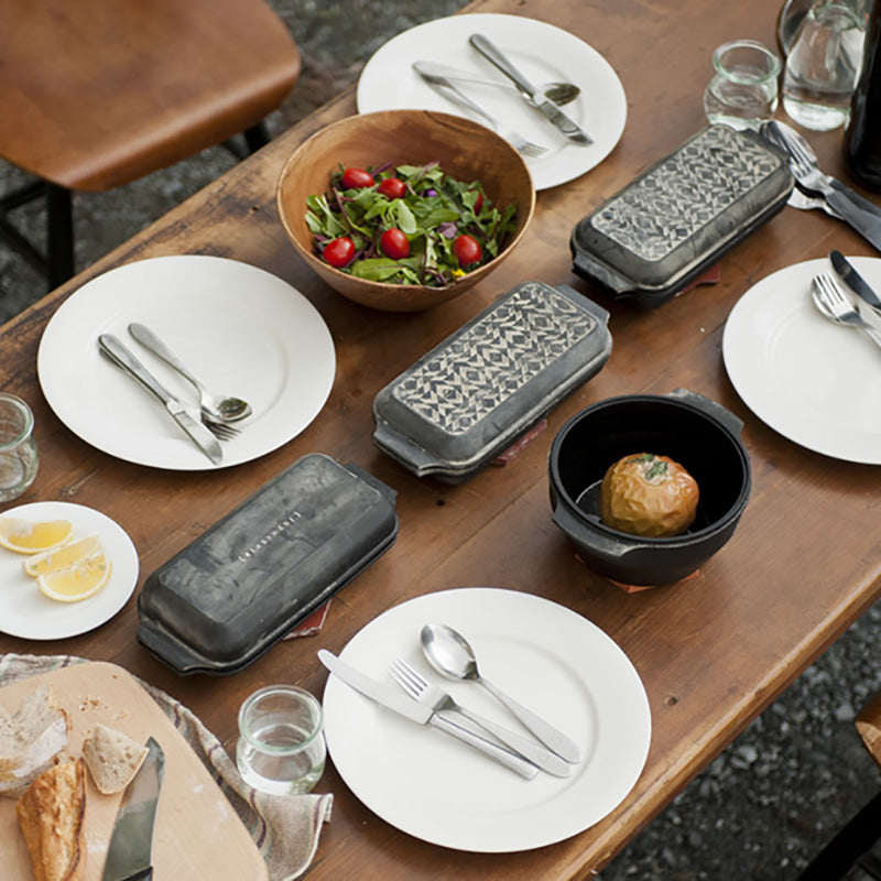 WEEKENDER ダッチオーブン(スクエア/パターン)