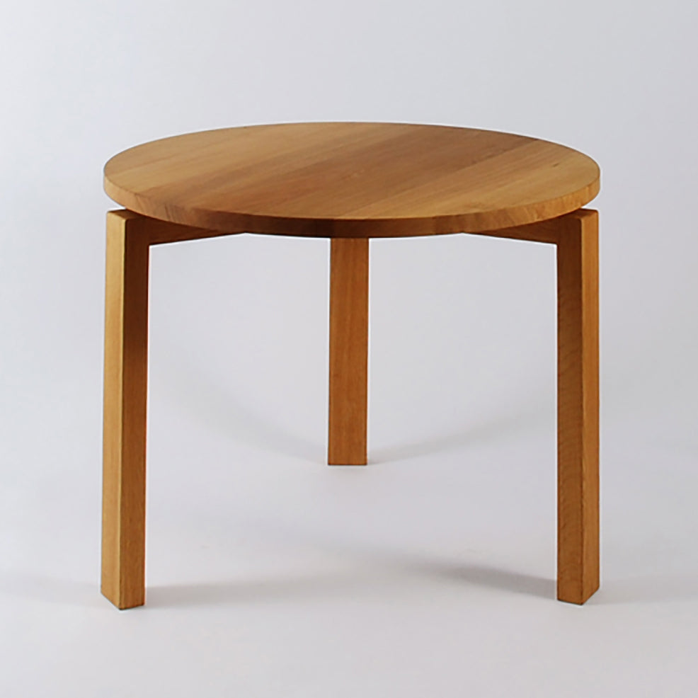 MI table(丸・3本脚)