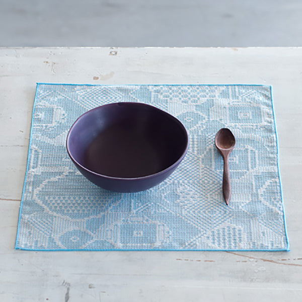 tenp02 福島の刺子織 ハンカチ