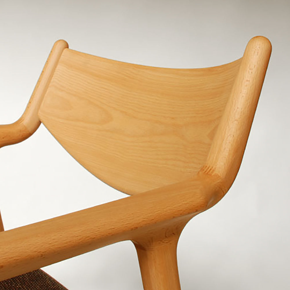 pepe lounge(背無垢・布張り)