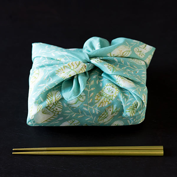 POSIPOSY ハンカチ(FUKUROU NO KI)