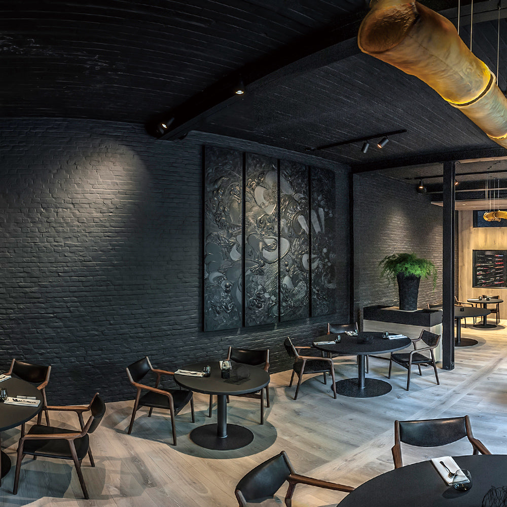 pepe lounge(背座布張り)