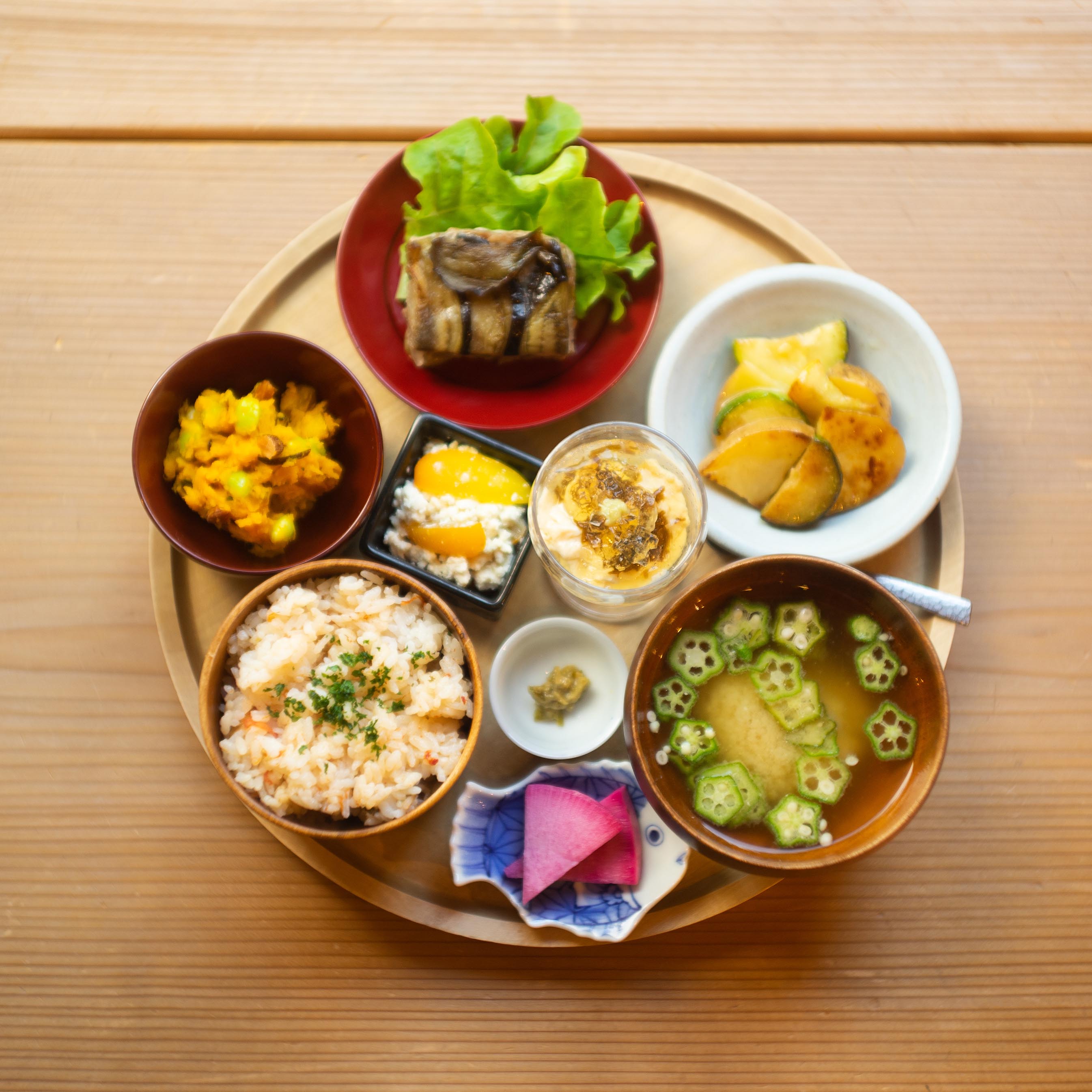 食事予約 13:00 - 15:00