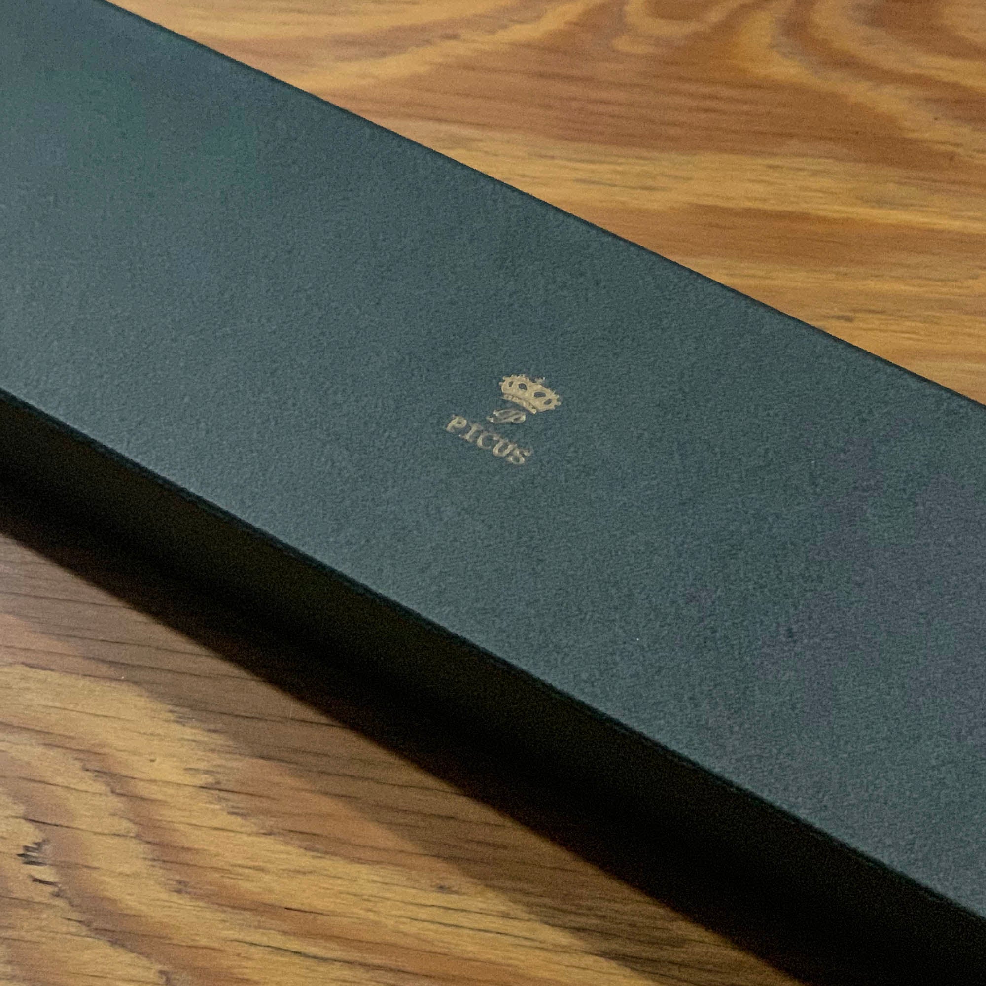 BRASS SHOE HORN B +BOX