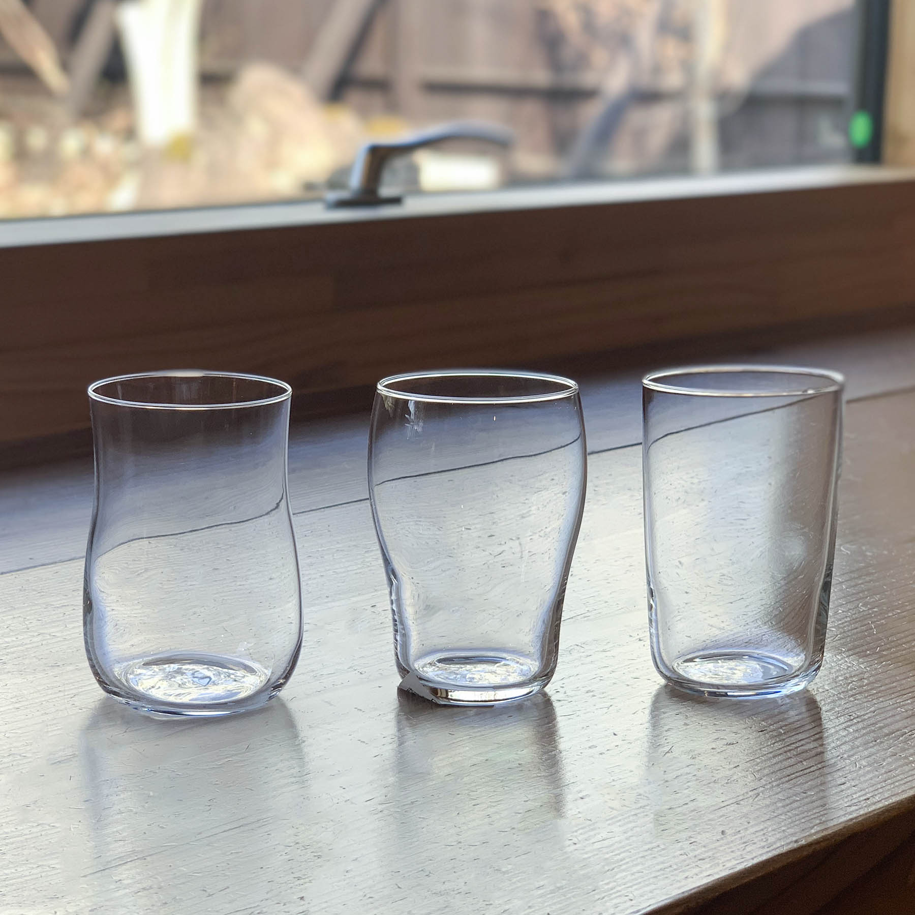 アデリア クラフトビアグラス