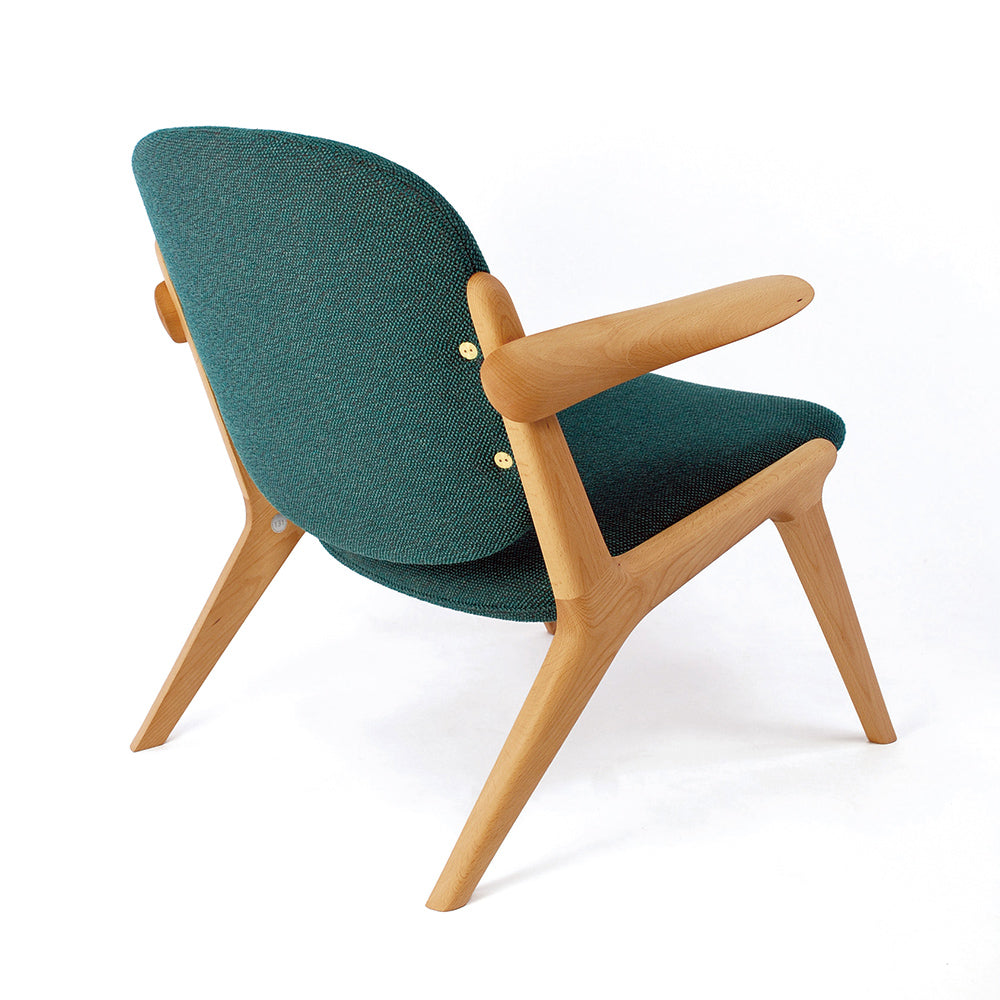 IS lounge 肘共材タイプ(布張り)