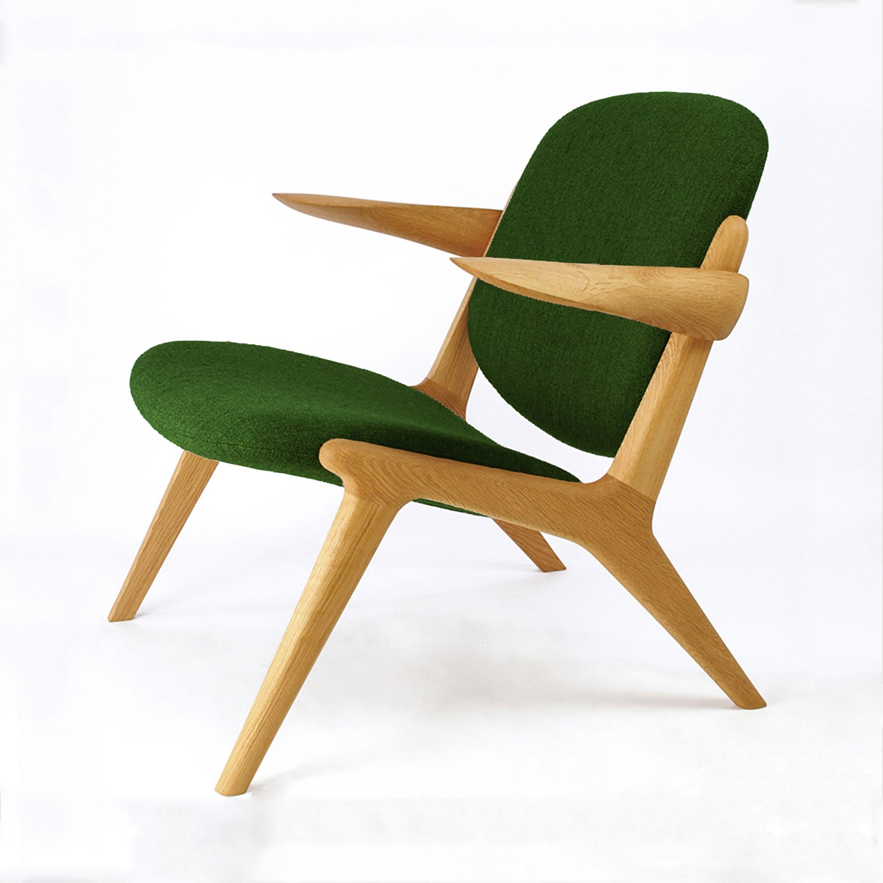 IS lounge 肘共材タイプ(布張り)