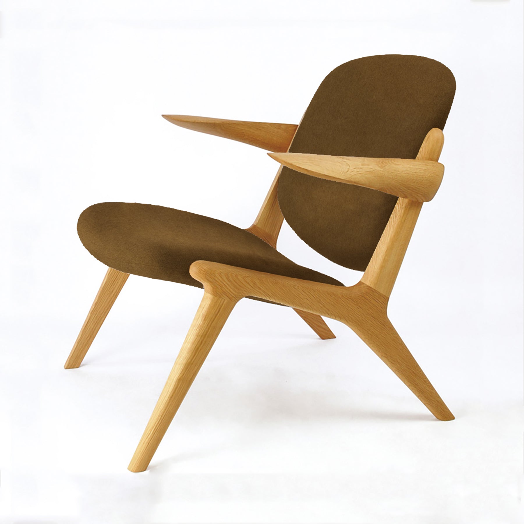 IS lounge 肘共材タイプ(革張り)