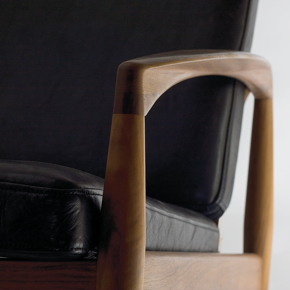 paper knife sofa 2P(布張り)