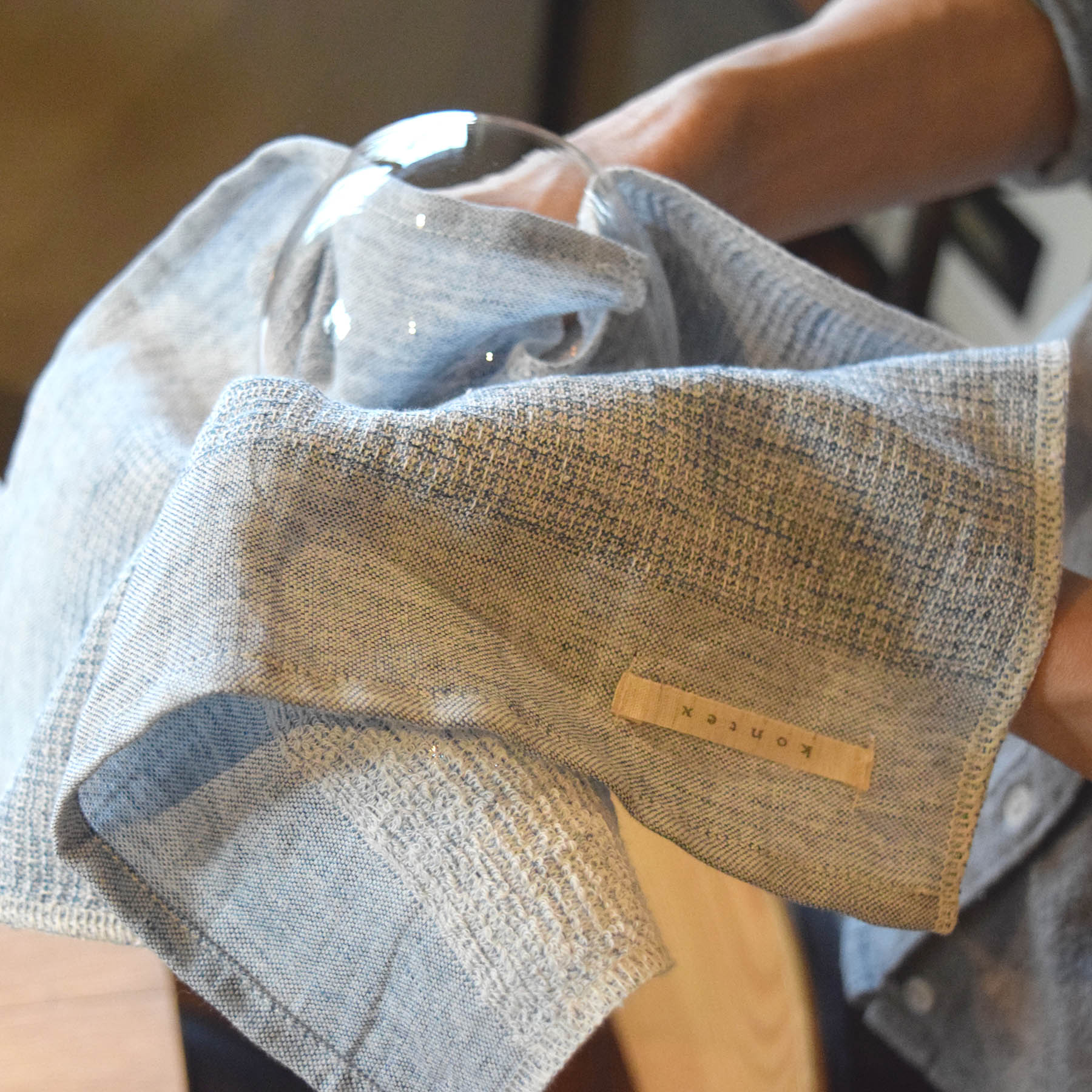 MOKUリネン(バスタオル) Lサイズ