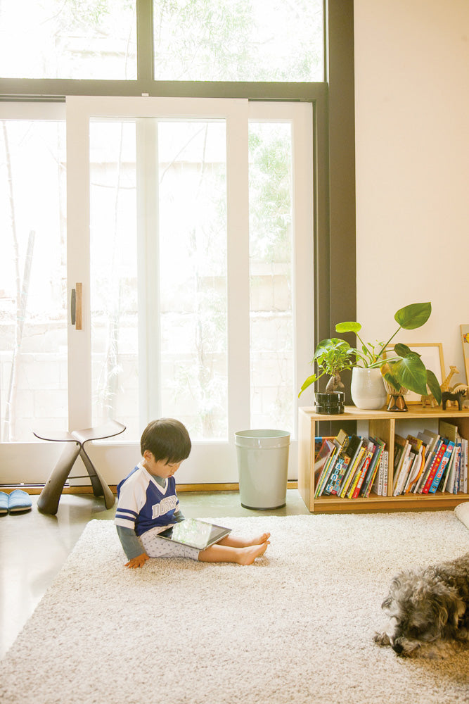 テーパーバケット