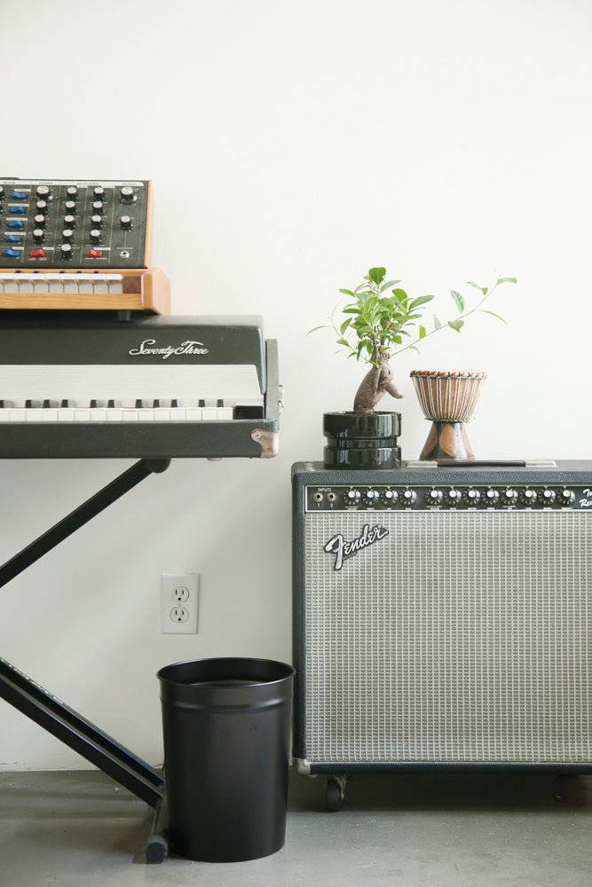 テーパーバケット