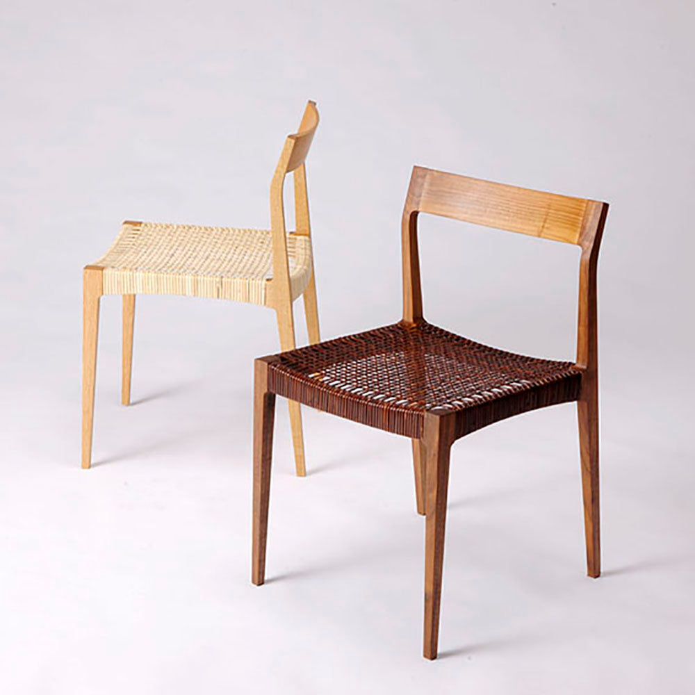 T-chair(籐張り)