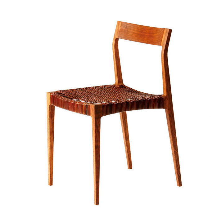 T-chair(籐張り)