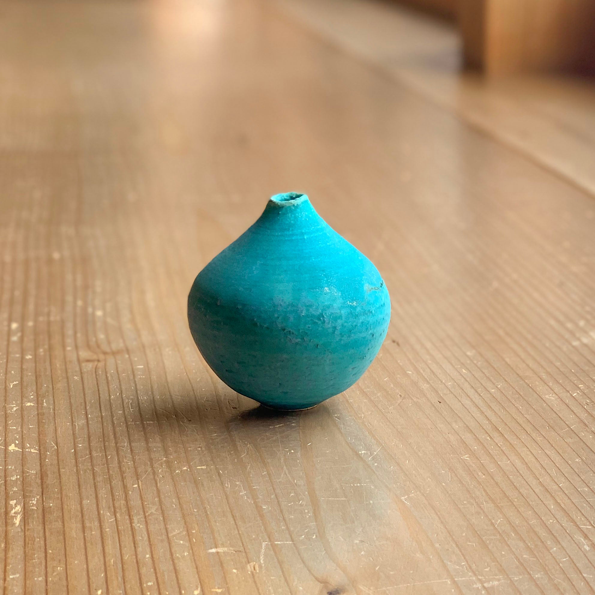 TOTTO VASE(アンティークブルー)