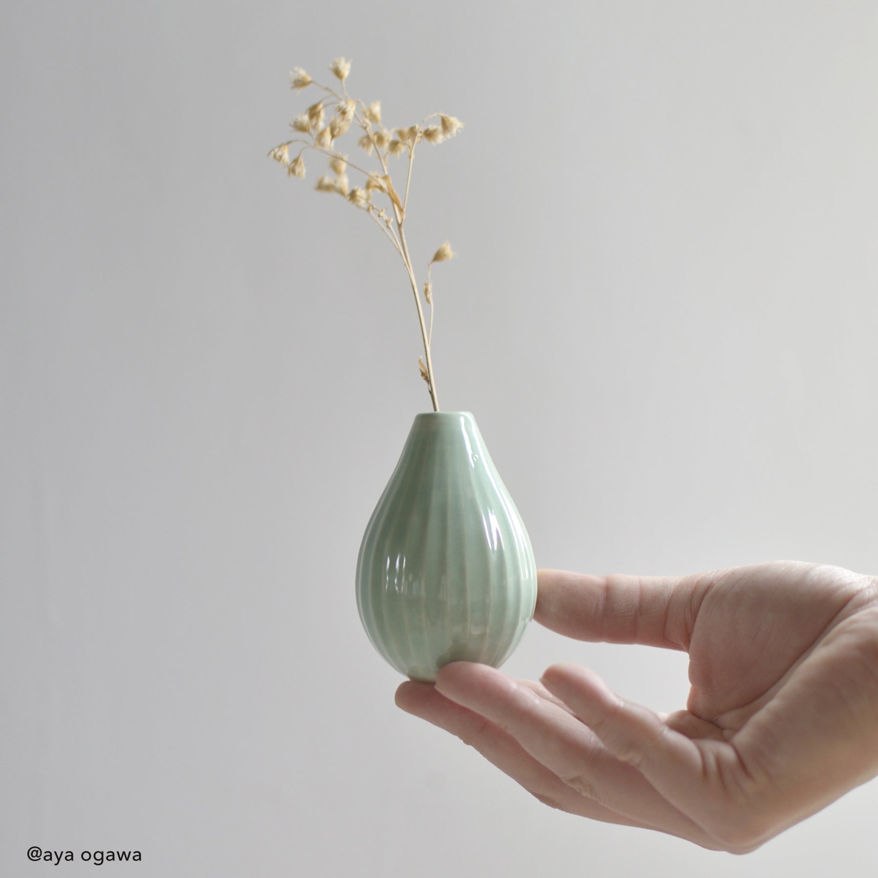 SHIZUKU VASE