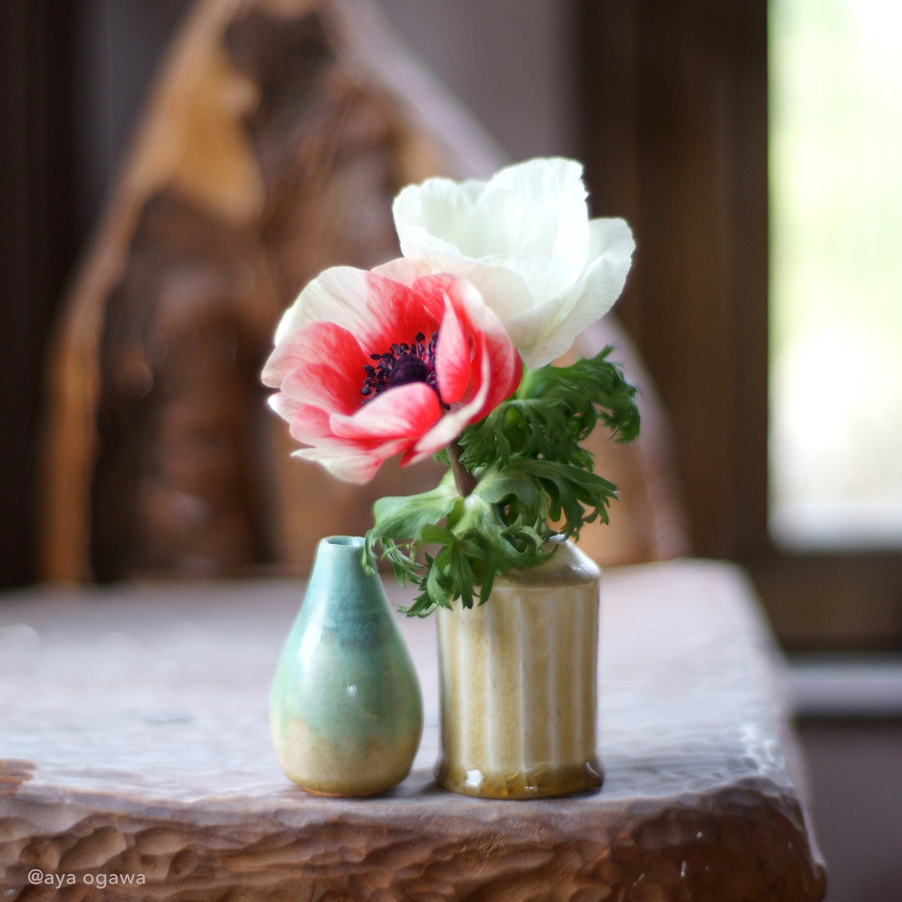 PENCIL VASE(ハニーイエロー)