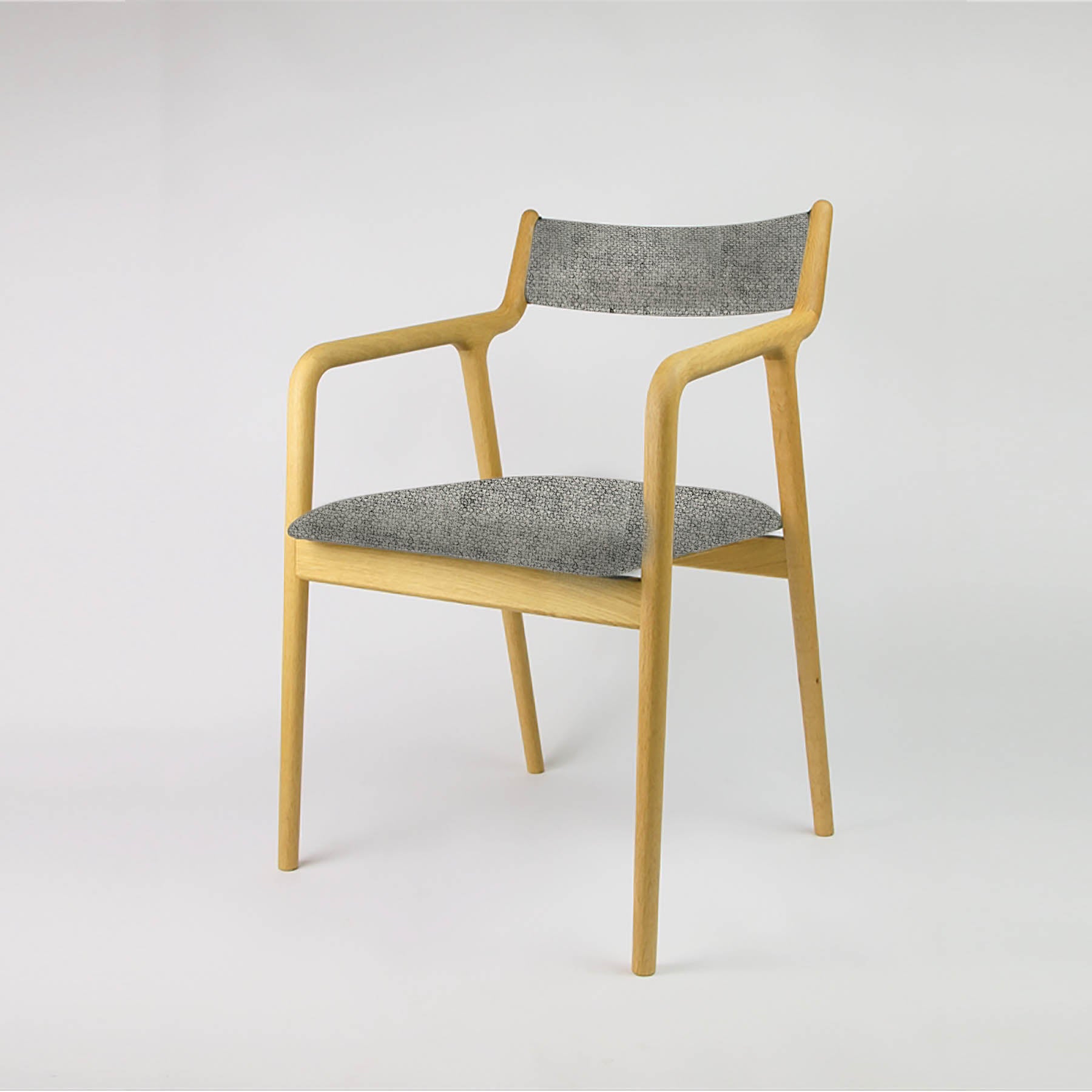 pepe arm (背座・布張り)