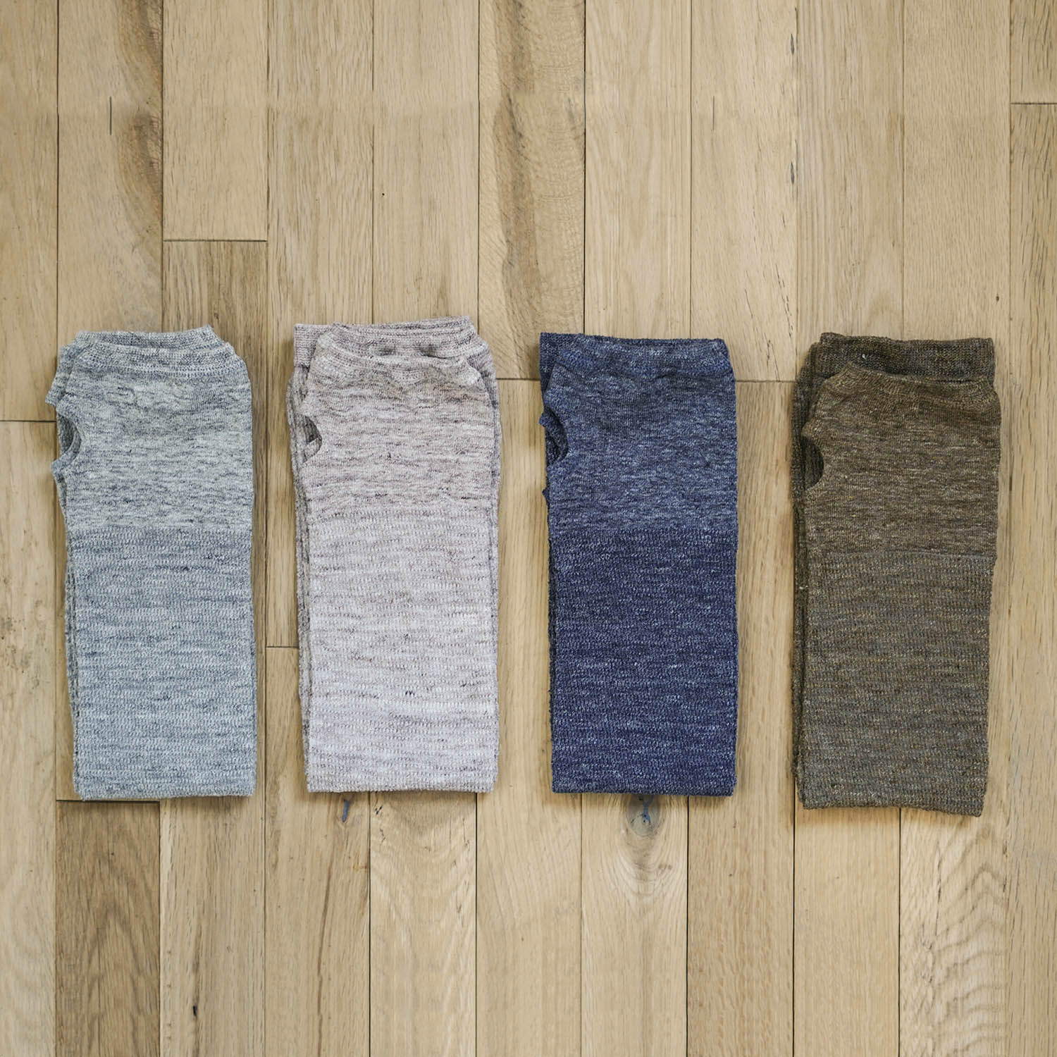 リネンアームカバー memeri